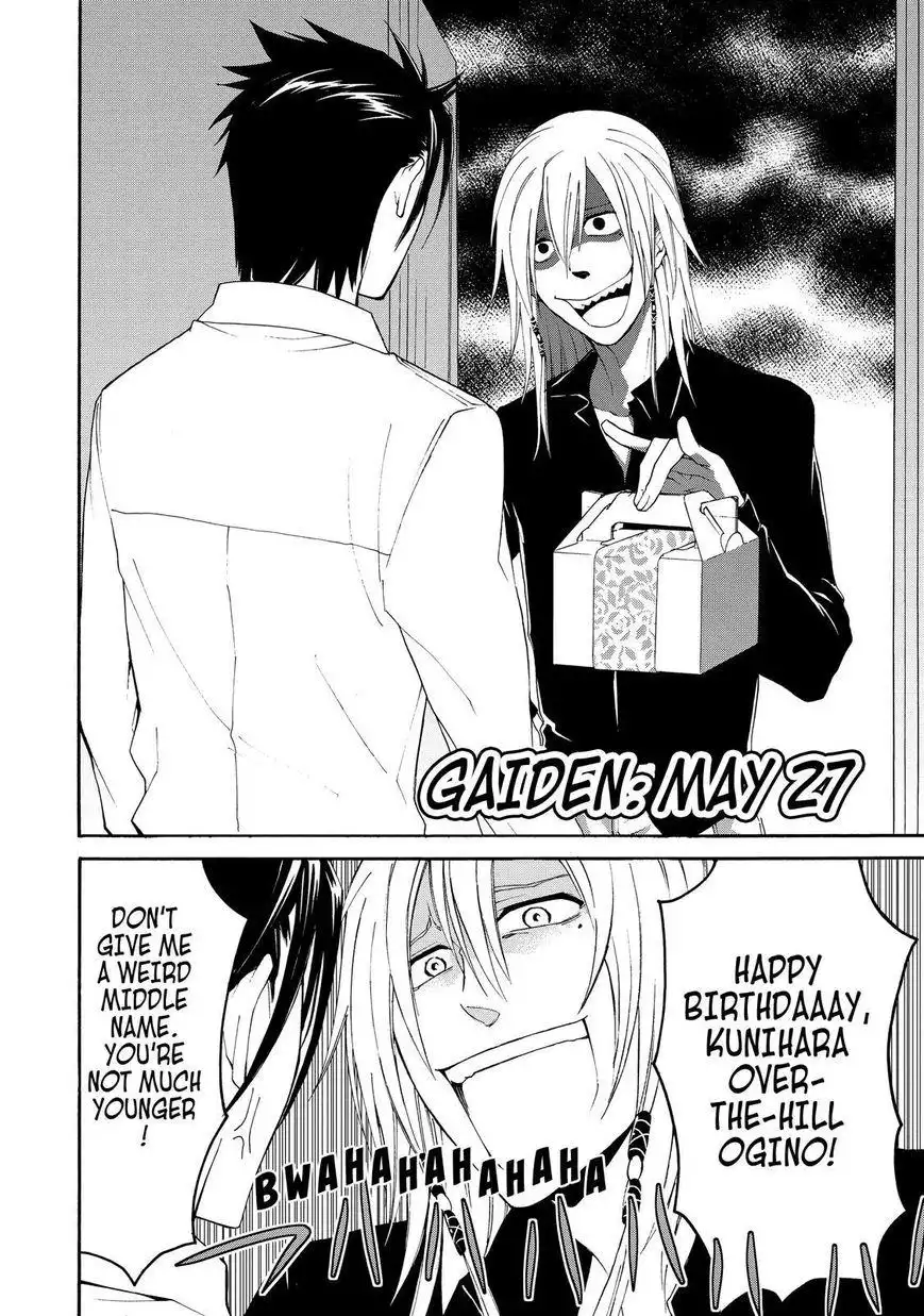 Cuticle Detective Chapter 22 21